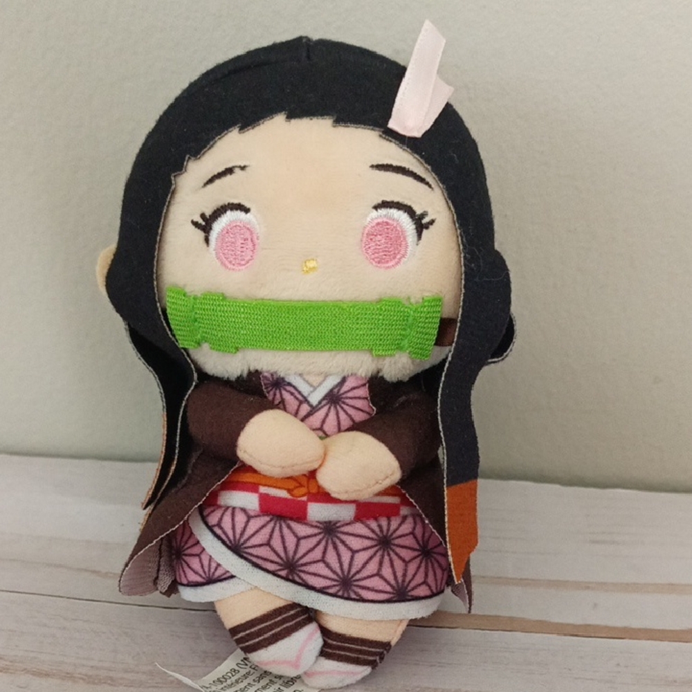 Demon Slayer Chokkuri Nezuko Kamado 5" Mini